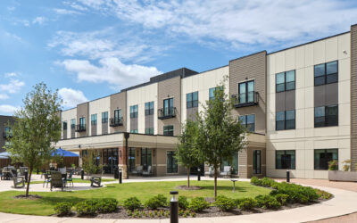 The NOI equation: How to create the best spaces for aging