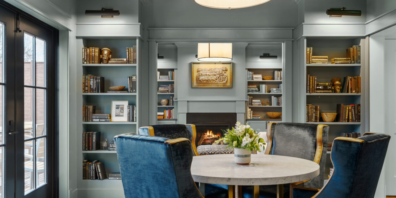 2025 Senior Living Design Trends