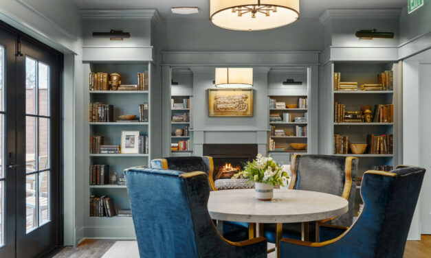 2025 Senior Living Design Trends