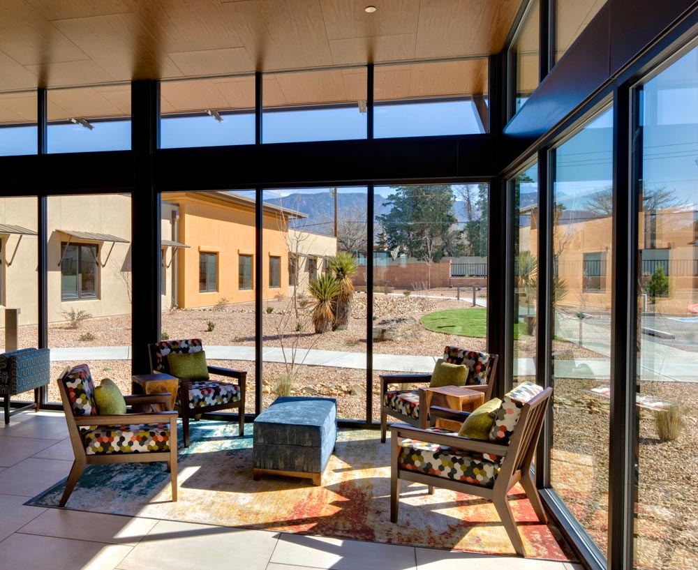 Biophilic Design in Senior Living