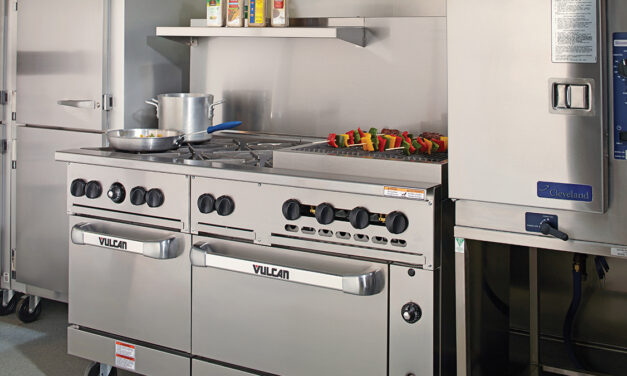 Commercial kitchen cleaning and preventive maintenance checklist for senior living