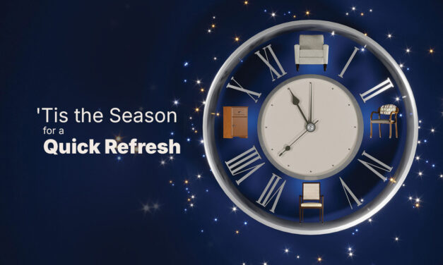How Quick-Ship furniture can refresh your senior living community before the holidays