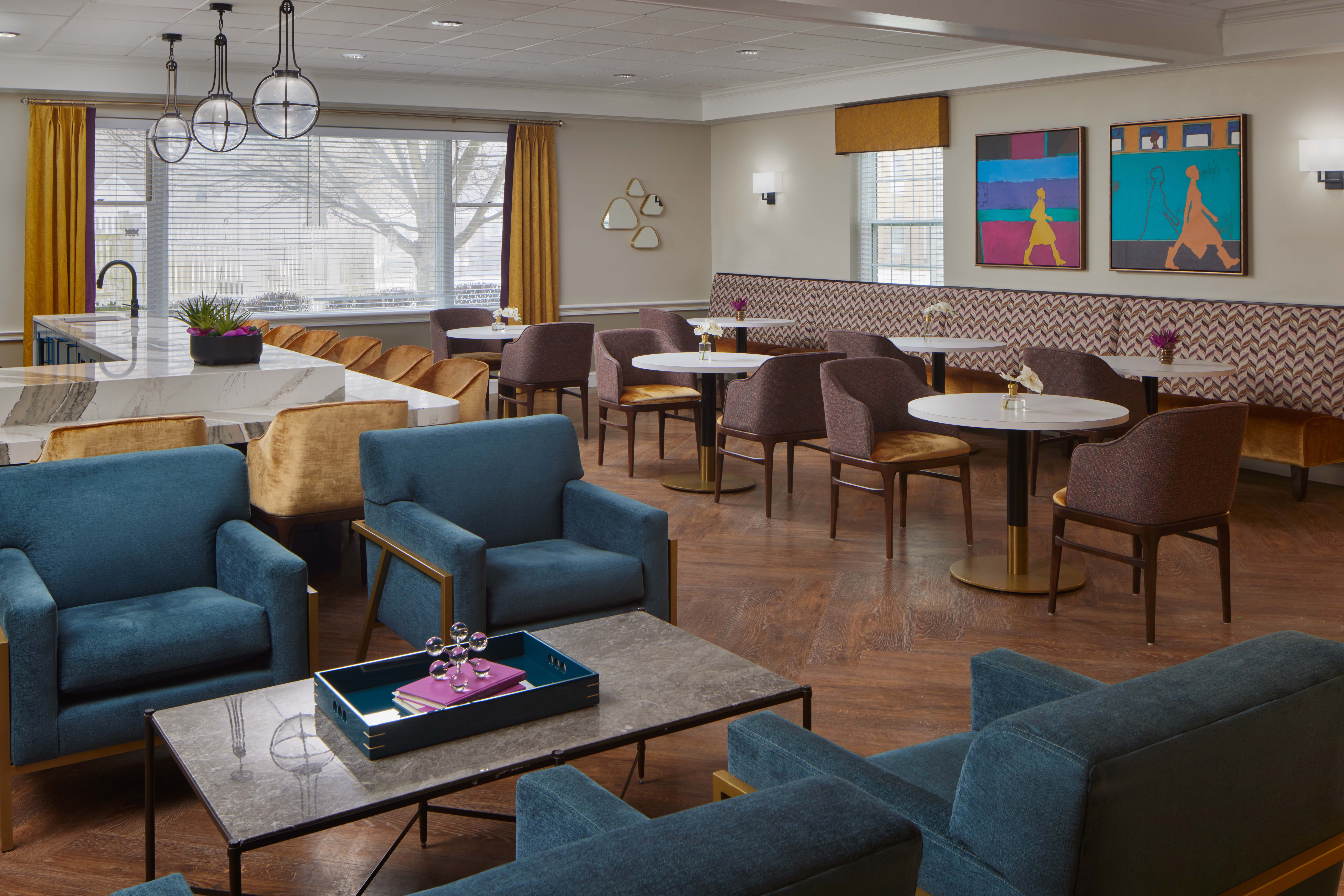 Senior Living Furniture