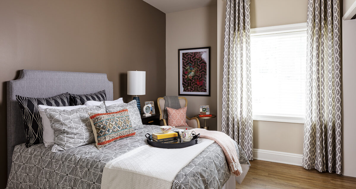 5 design tips for better senior living bedrooms