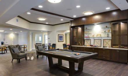 How experiential design is transforming senior living interior design and wellness spaces in 2025