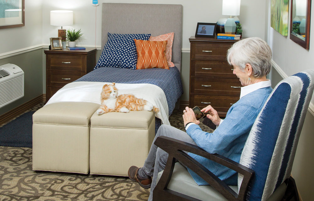 6 Tips for Creating Standout Memory Care Spaces