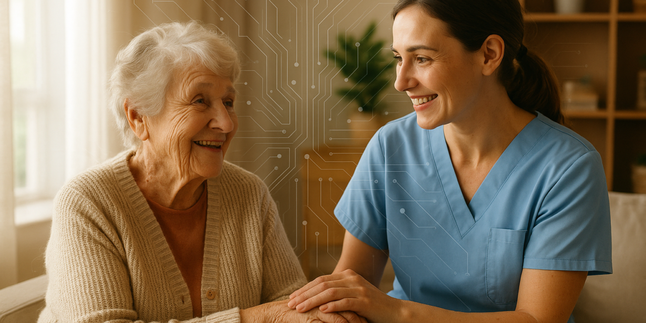 How AI is shaping the future of assisted living and memory care