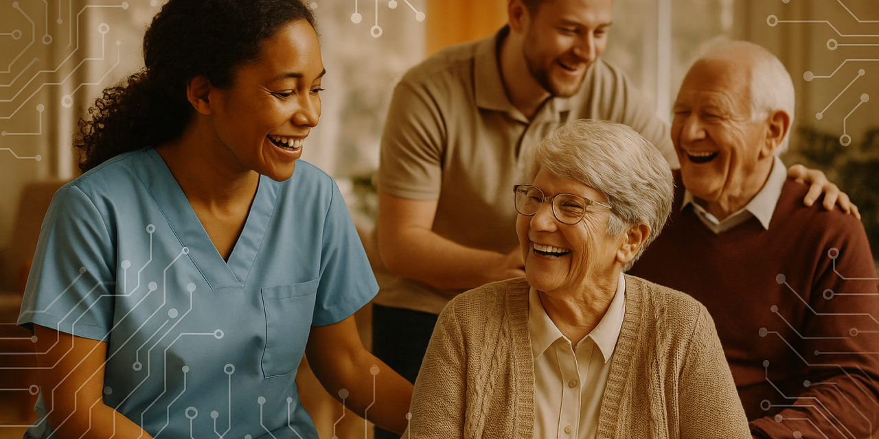 How AI is transforming clinical care in skilled nursing