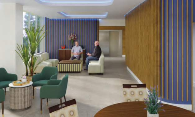 Top behavioral health facility trends for 2025: safer, smarter, and more therapeutic environments