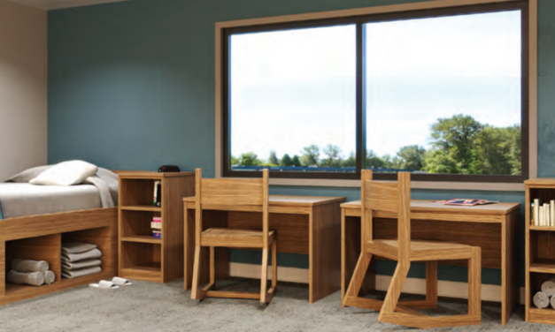 Safety first: ligature-resistant products for behavioral health