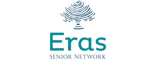 Eras Senior Network logo