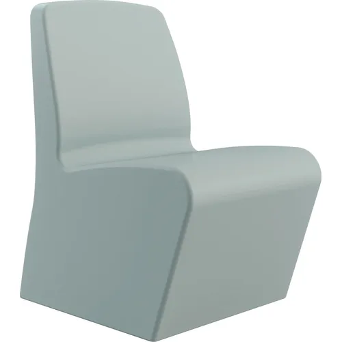 Frontier Armless Chair