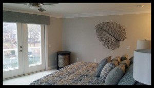 Master Bedroom Art