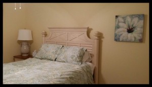 Queen Bedroom 1